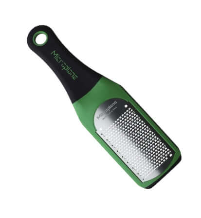 มีดขูดผิวผักผลไม้อเนกประสงค์สแตนเลส Microplane PT1750-GR สีเขียว_1